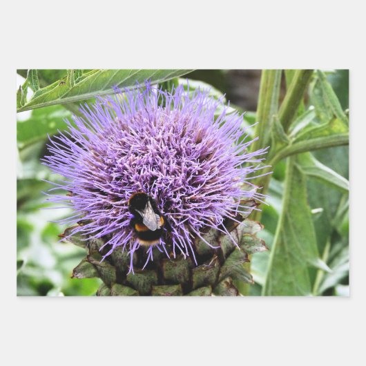 BEE INPAKPAPIER VEL (Voorkant 2)