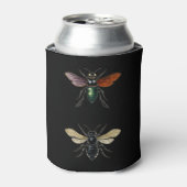 BEE INSECTS  ILLUSTRATIOn Blikjeskoeler (Blikje Voorkant)