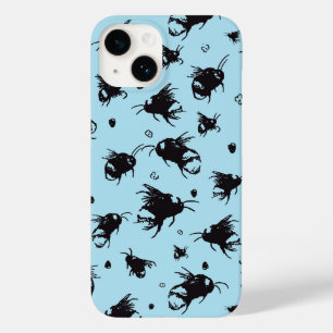 Bee iPhone 14 Hoesje Verjaardagscadeau voor mama