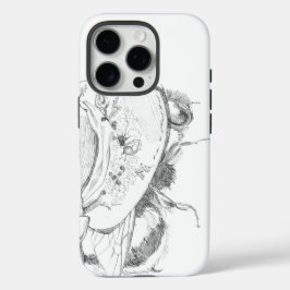 Bee iPhone 16 Pro Hoesje