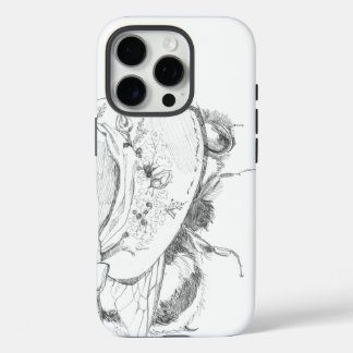 Bee iPhone 16 Pro Hoesje