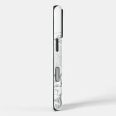 Bee iPhone 16 Pro Hoesje (Achterkant / Rechts)