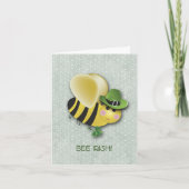 BEE Irish Card Kaart (Voorkant)