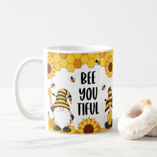 Bee je mooie Gnome bijenkooi Design Coffee Mok Cup