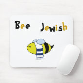 "Bee Jewish" Muismat (Met muis)