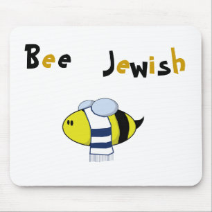 "Bee Jewish" Muismat