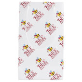 Bee Keeper kersteditie Klein Cadeauzakje (Voorkant)