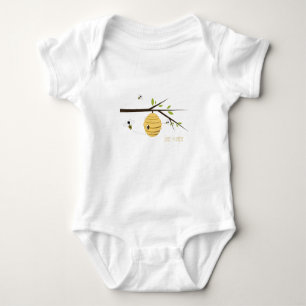 Bee Keeper Romper