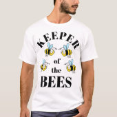 Bee Keeper T-shirt (Voorkant)