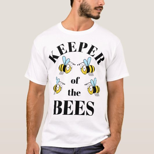 Bee Keeper T-shirt (Voorkant)