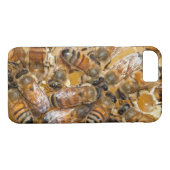 Bee keeping at Arlo's Honey Farm Case-Mate iPhone Case (Achterkant (Horizontaal))