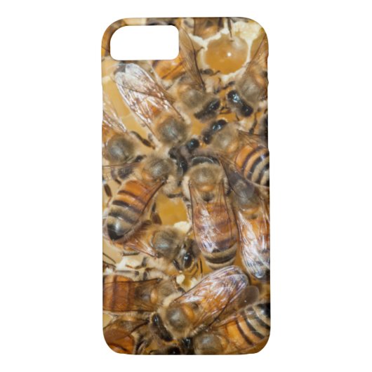 Bee keeping at Arlo's Honey Farm Case-Mate iPhone Case (Achterkant)
