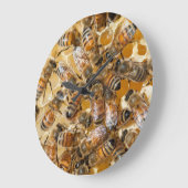 Bee keeping at Arlo's Honey Farm Grote Klok (Hoek)