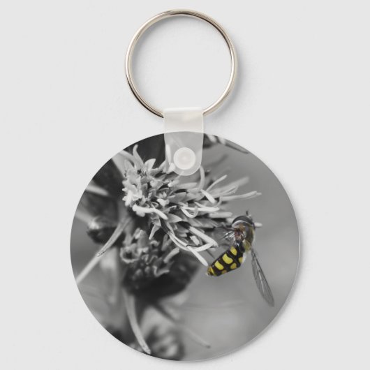 Bee keying sleutelhanger (Voorkant)