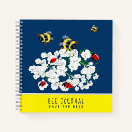 BEE Kijken Journal - Imkers en Redders Notitieboek