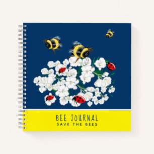 BEE Kijken Journal - Imkers en Redders Notitieboek