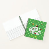 BEE Kijken Journal - Imkers en Redders Notitieboek (Binnen)