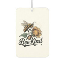 Bee Kind Auto Luchtverfrisser