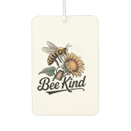 Bee Kind Auto Luchtverfrisser