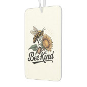 Bee Kind Auto Luchtverfrisser (Links)