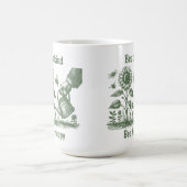 Bee Kind Bee Happy for Environmental educators Koffiemok (Center)