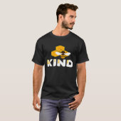 Bee Kind Beekeeper Beekeeping Honeybee Cute 1 T-shirt (Voorkant volledig)