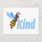 Bee Kind Briefkaart (Voorkant)