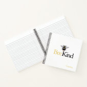 Bee Kind Bumblebee Journal Notitieboek (Binnen)