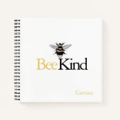 Bee Kind Bumblebee Journal Notitieboek (Voorkant)