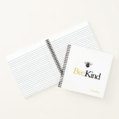 Bee Kind Bumblebee Journal Notitieboek (Binnen)