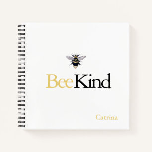 Bee Kind Bumblebee Journal Notitieboek