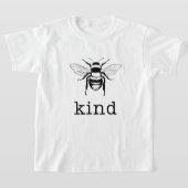 Bee Kind Christelijk Kind Tshirt (Laagn)