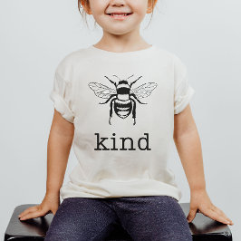 Bee Kind Christelijk Kind Tshirt