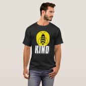 BEE Kind Cool Geweldige Bee Cadeau T-shirt (Voorkant volledig)