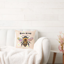 Bee Kind  Cushion Kussen