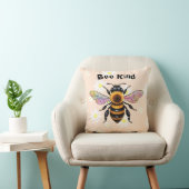Bee Kind Cushion Kussen (Stoel)