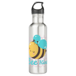 Bee Kind – Cute Positivity & Kindness Animal Desig Waterfles