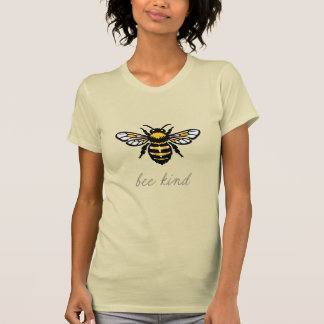Bee Kind design T-shirt