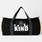 Bee Kind Honeycomb Graphic Plunjezak (Achterkant)