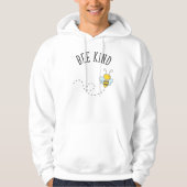 Bee Kind Hoodie (Voorkant)