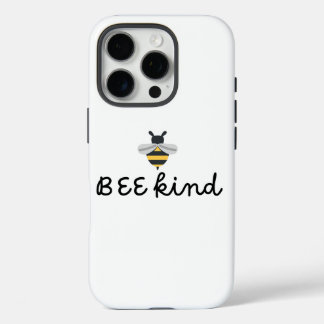 Bee Kind, iPhone 16 Pro Hoesje