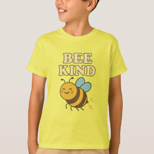 Bee Kind Kinder T-shirt