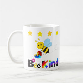 Bee Kind Koffiemok