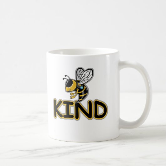 BEE KIND  KOFFIEMOK (Rechts)