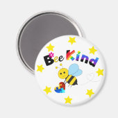 Bee Kind Magneet (Voorkant / Achterkant)