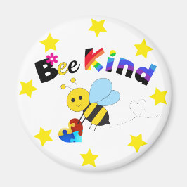 Bee Kind Magneet