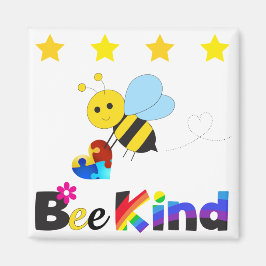 Bee Kind Magneet