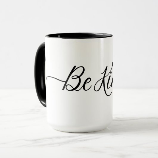 Bee Kind Mok (Voorkant links)