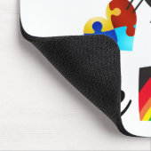 Bee Kind Muismat (Hoek)