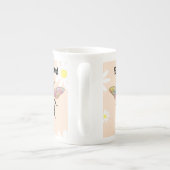 Bee Kind  Porselein Kop (Achterkant)